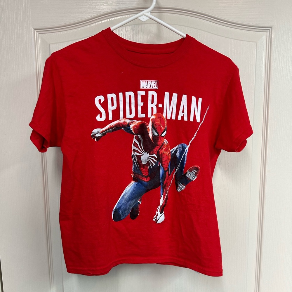 Spider-Man Marvel Gamerverse T-shirt in medium (boys)